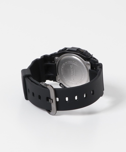 25周年別注』NEXUSVII.×G-SHOCK DW5600NX7UR（デジタル腕時計）｜G