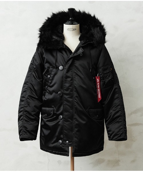 ALPHA アルファ HERITAGE COLLECTION 797-5252028 WAIPER別注 VINTAGE