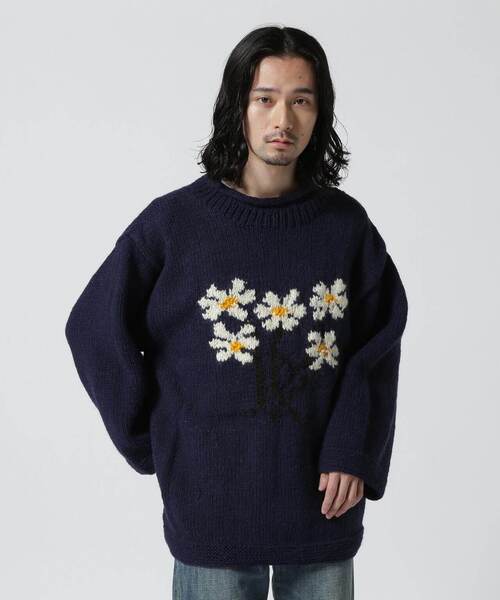 MacMahon Knitting Mills /マクマホンニッティングミルズ Roll Neck