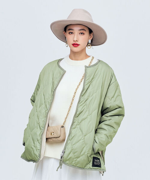 TAION（タイオン）の「◇【WEB限定】【TAION/タイオン】別注ミリタリー