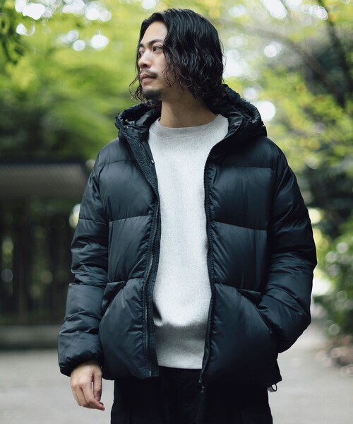 B:MING by BEAMS（ビーミングバイビームス）の「河田ダウン 撥水