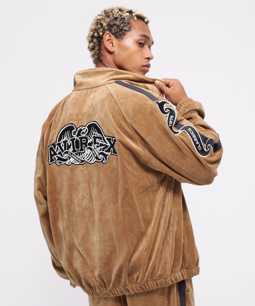 PDW カモフラージュ ジャージ上下セット(アビレックス) PDW