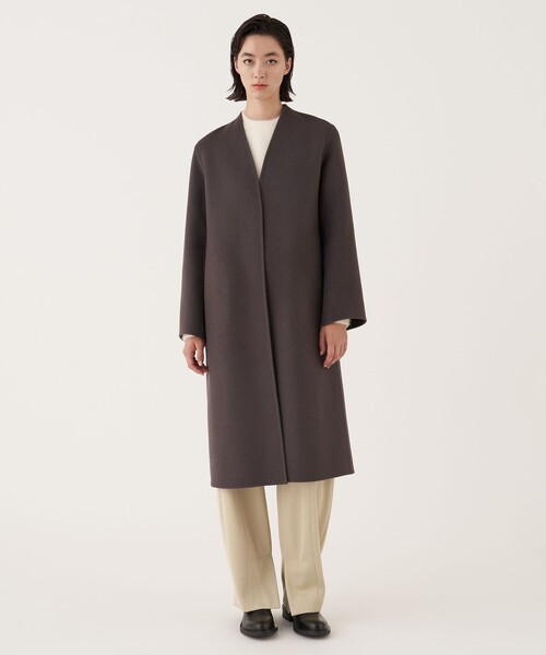 DES PRES（デ・プレ）の「【一部WEB限定】ダブルフェイスメルトン