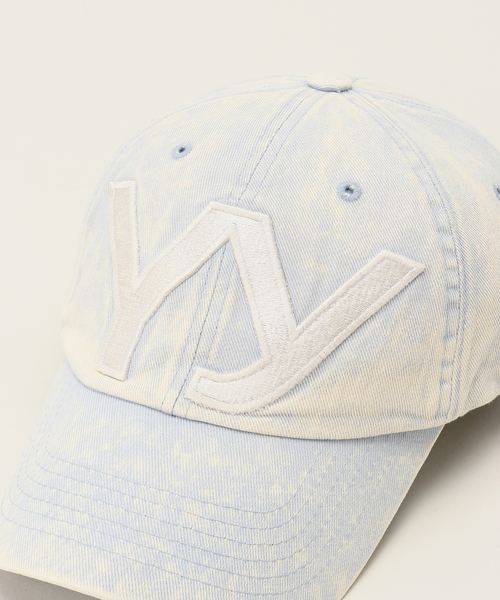 セール】【OPEN YY / オープンワイワイ】YY COTTON BALL CAP：キャップ