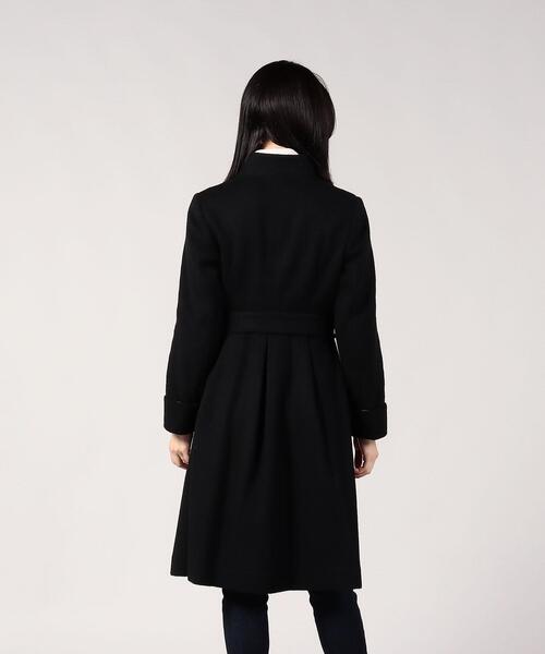 To b. by agnes b.（トゥービーバイアニエスベー）の「WR43 MANTEAU