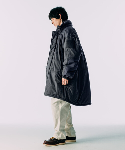 セール】HIGH LOFT JACKET PRIMALOFT MONSTER COAT/ハイロフト