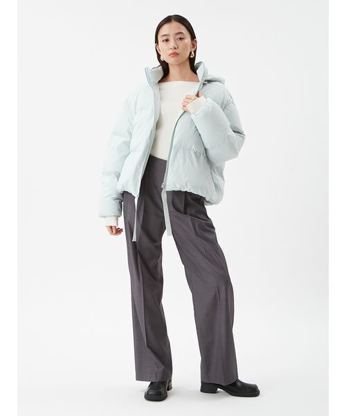 セール】フレンチダウンジャケット（ダウンジャケット/コート）｜Mila