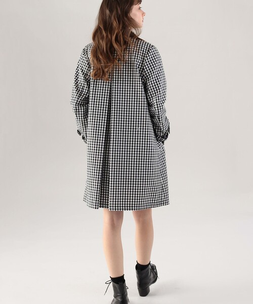 To b. by agnes b.（トゥービーバイアニエスベー）の「ギンガム