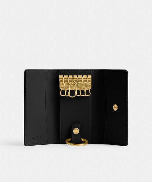 エッセンシャル 6 リング キー ケース（キーケース/キーアクセサリー