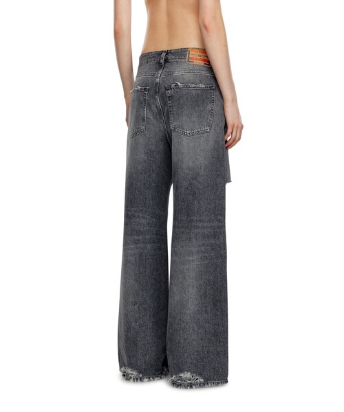 DIESEL（ディーゼル）の「ウィメンズ デニム ルーズ D-SIRE L.30