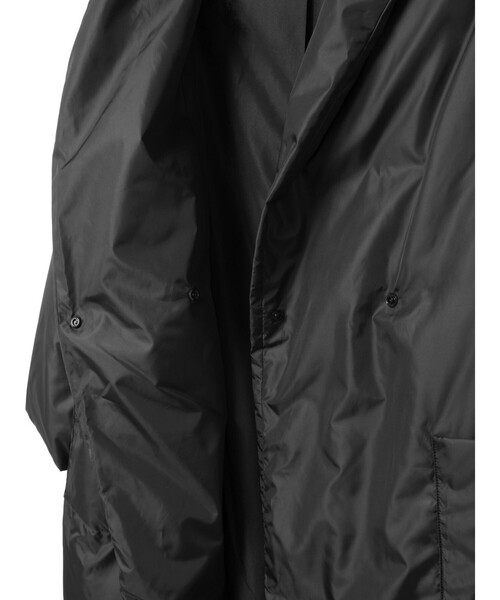 mizuiroind（ミズイロインド）の「mizuiro ind ドレープライトダウン