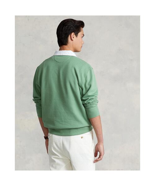 POLO RALPH LAUREN（ポロ ラルフ ローレン）の「RL フリース ラグビー