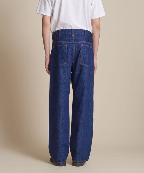 ZOZO限定】カラーデニム バギー 5ポケットパンツ（デニムパンツ