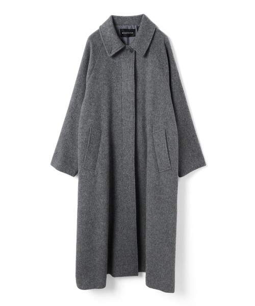 mizuiroind（ミズイロインド）の「mizuiro ind ウールブレンド