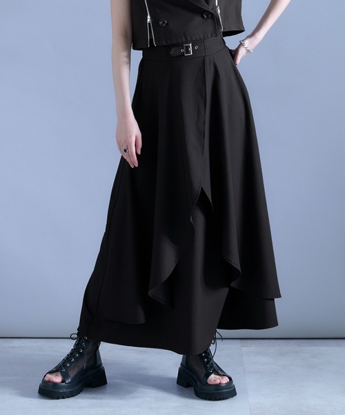 Ellno de Mavie（エルノデメヴィ）の「【新カラー追加】レイヤード