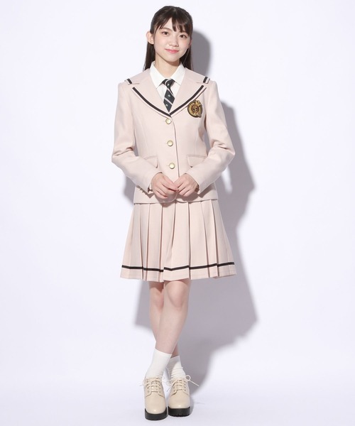 2023卒服】ベーシックシャツ（シャツ/ブラウス）｜repipi armario