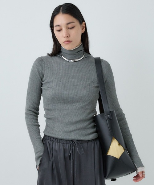 Chaos（カオス）の「Chaos(カオス)/【新色＆追加】18Gシルクリブ