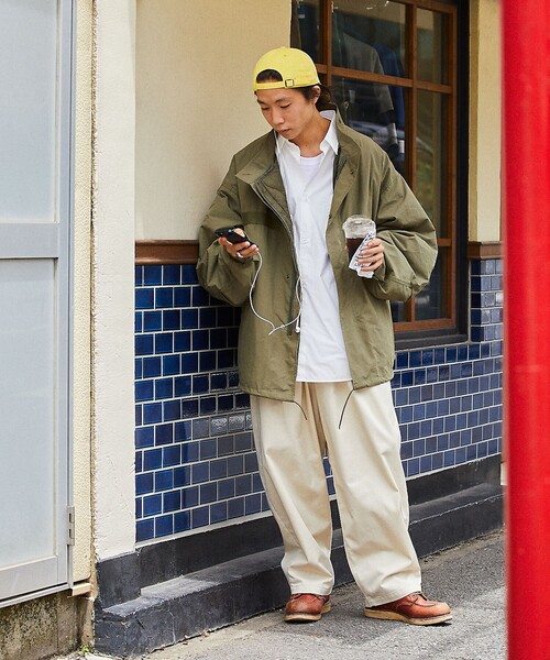 FREAK'S STORE（フリークスストア）の「WEB限定 ビッグシルエット