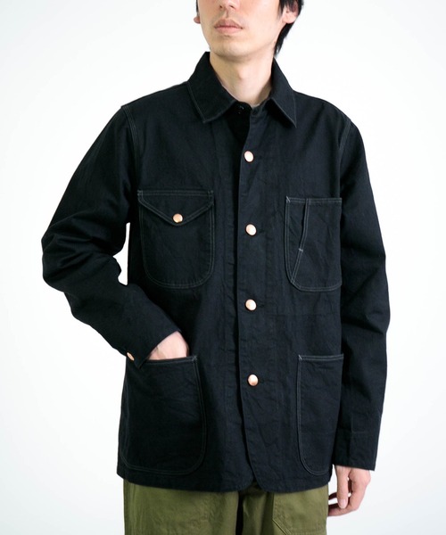 SPELLBOUND / スペルバウンド] ダスティーツイル カバーオール