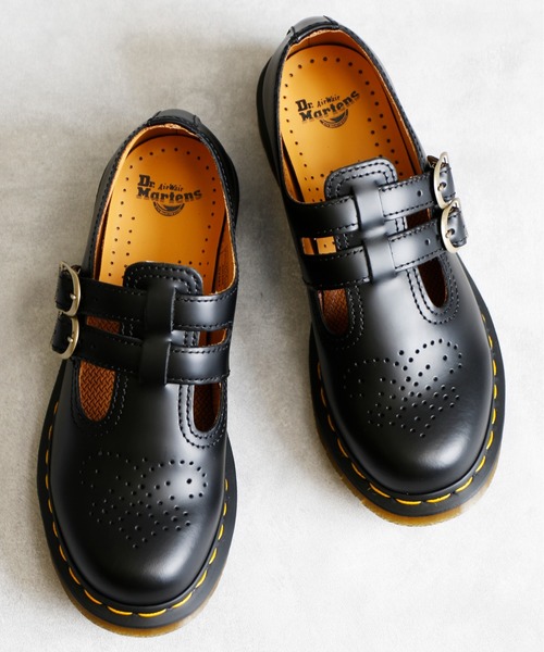 Dr.Martens ドクターマーチン / 8065 Mary Jane メリージェーン レザー