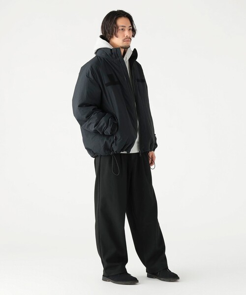 セール】【別注】WILD THINGS / COLD WEATHER PARKA（ブルゾン）｜WILD