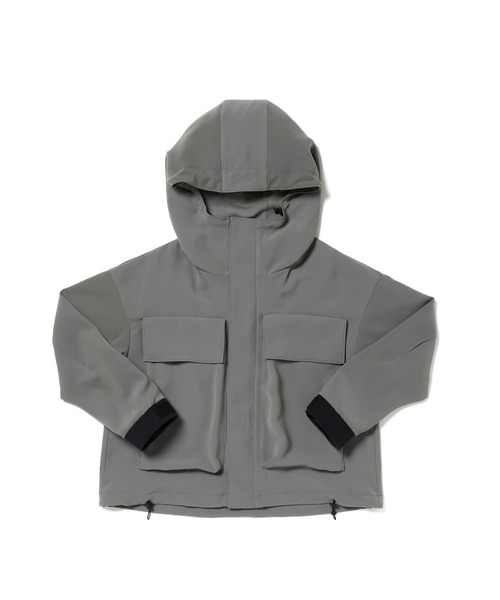 N.HOOLYWOOD COMPILE（N.ハリウッド コンパイル）の「HOODED BLOUSON