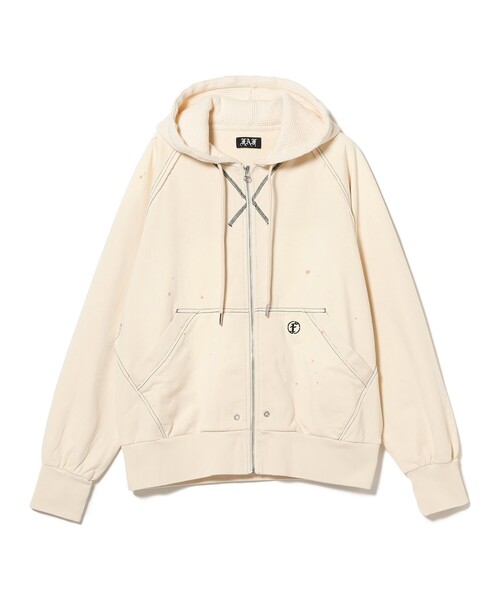 FAF（フェイク アス フラワーズ）の「FAF(Fake As Flowers) / AGED ZIP