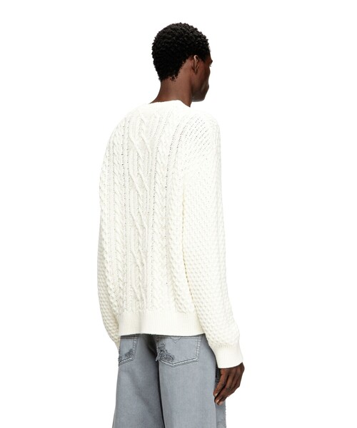 メンズ プルオーバーニット K-AUBIN（ニット/セーター）｜DIESEL