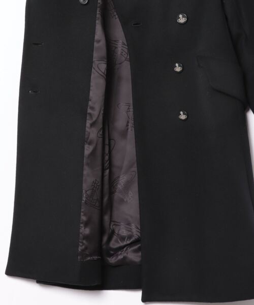 セール】ﾒﾙﾄﾝｼｮｰﾄｶｯﾄﾋﾞｰﾊﾞｰﾊﾞｯｸﾞﾌﾚｱｺｰﾄ（モッズコート）｜Vivienne