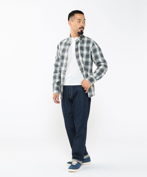 REMI RELIEF（レミレリーフ）の「REMI RELIEF × BEAMS PLUS / 別注