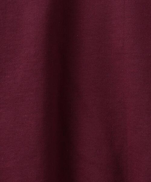 6（ロク）の「＜6(ROKU)＞HENRI MATTISE CUTOUT/スウェット