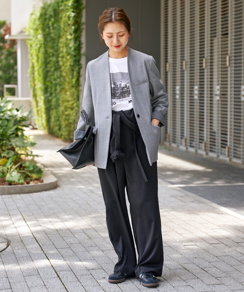 Spick & Span（スピックアンドスパン）の「ダブルクロスVカラー