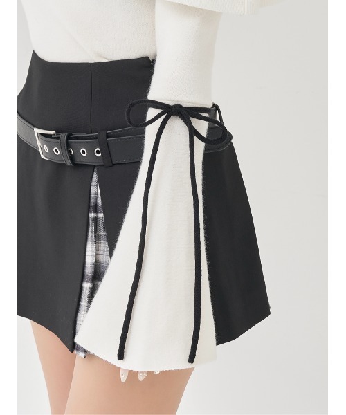 Darich（ダーリッチ）の「ベルスリーブフリルニットトップス（ニット