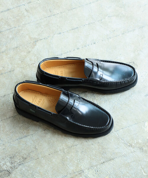 Paraboot（パラブーツ）の「Paraboot × BEAMS / 別注 Corsica Glass