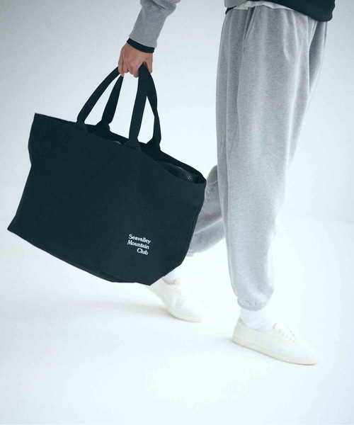 SEA（シー）の「Seavalley Mountain Club トートバッグ（トートバッグ