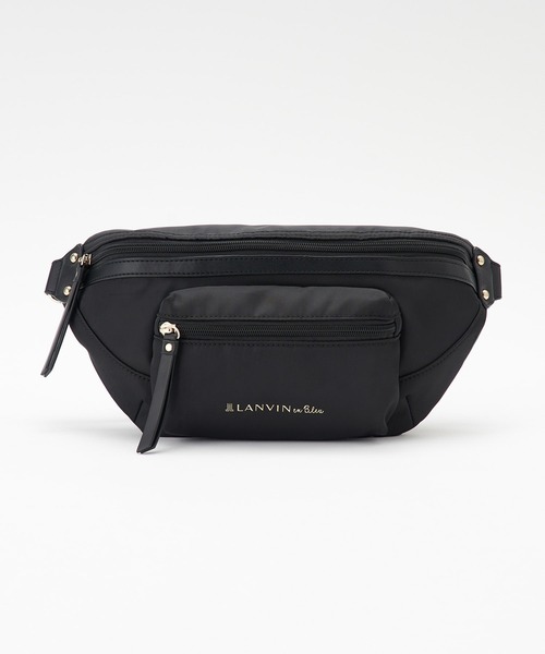 LANVIN en Bleu（ランバンオンブルー）の「ボディバック（ボディバッグ