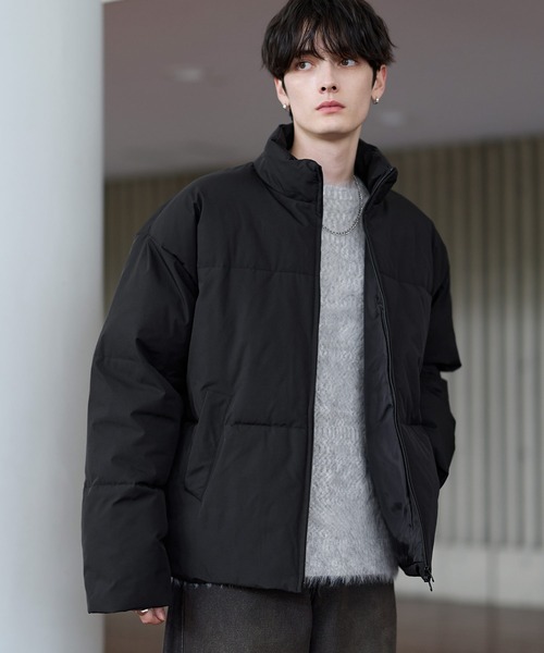 ASTRONOMY（アストロノミー）の「ハイネック中綿ショートジャケット