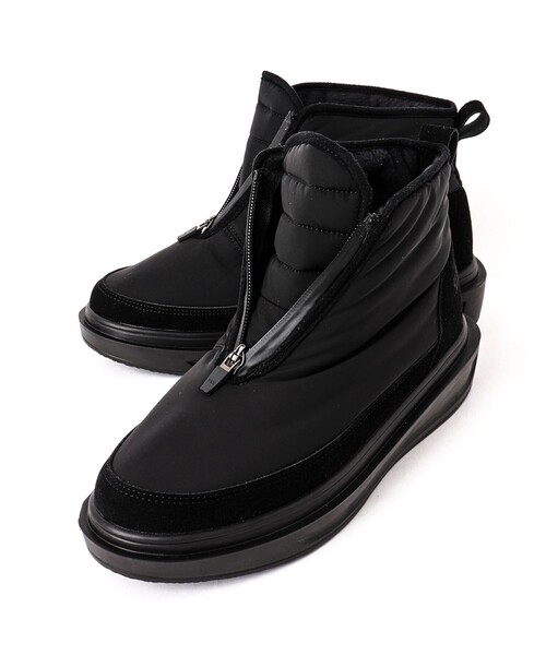 SUBU（スブ）の「【SUBU/スブ】KAMAN WINTER BOOTS ウィンターブーツ