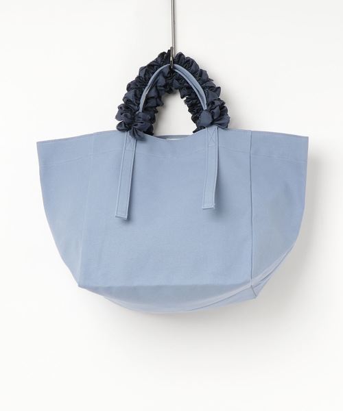 LUDLOW（ラドロー）の「グレープハンドルバッグ（トートバッグ）」 - WEAR