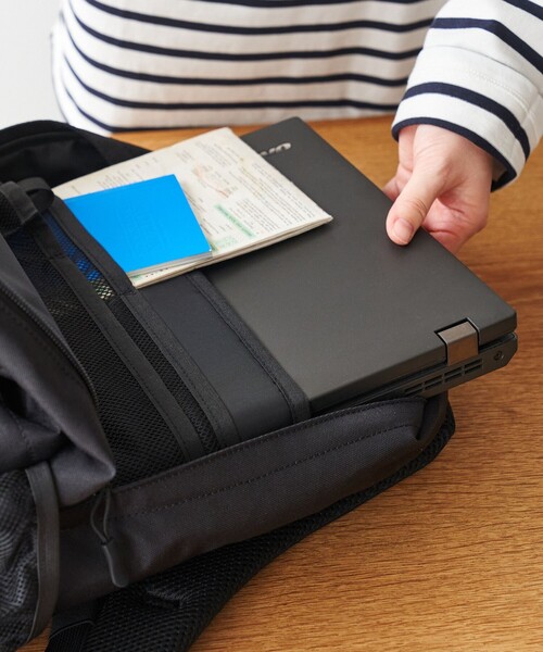 無重力ファンクションリュック（バックパック/リュック）｜Afternoon