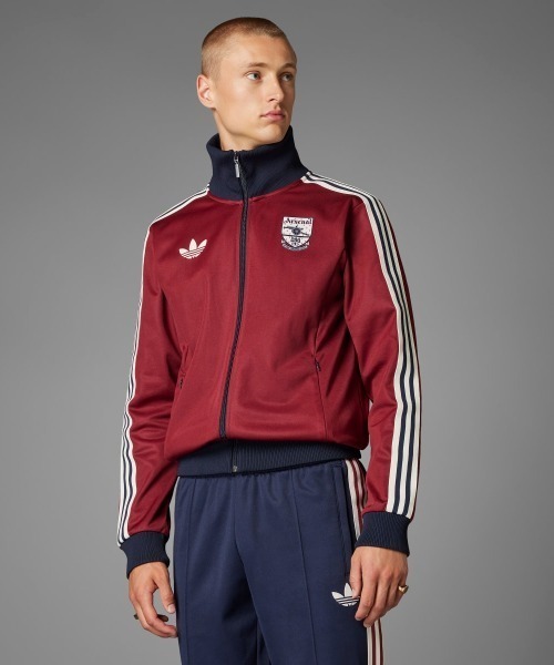 adidas（アディダス）の「adidas Originals ARSENAL FC BECKENBAUER