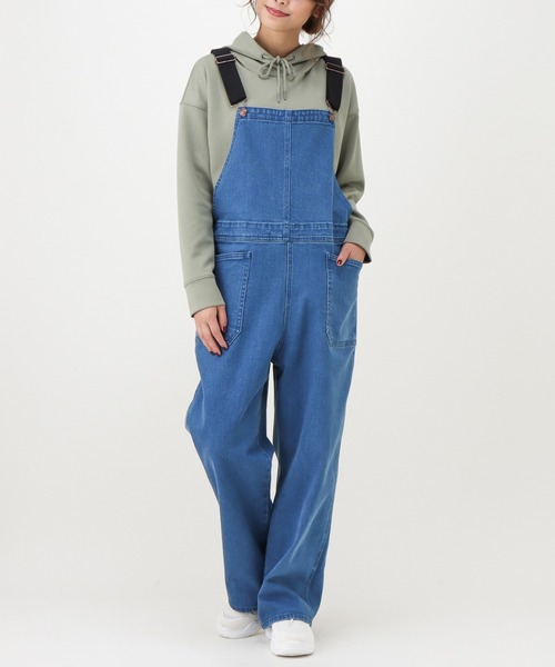 NAVY（ネイビー）の「オーバーオール（サロペット/オーバーオール