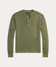 RRL｜ダブル アール エルのTシャツ/カットソー（ヘンリーネック）通販