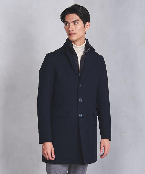 HERNO（ヘルノ）の「＜HERNO（ヘルノ）＞W CHESTER□□□（チェスター