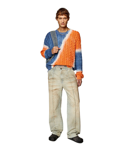 DIESEL（ディーゼル）の「メンズ サンダル S-WOODSTOCK ML X（サンダル