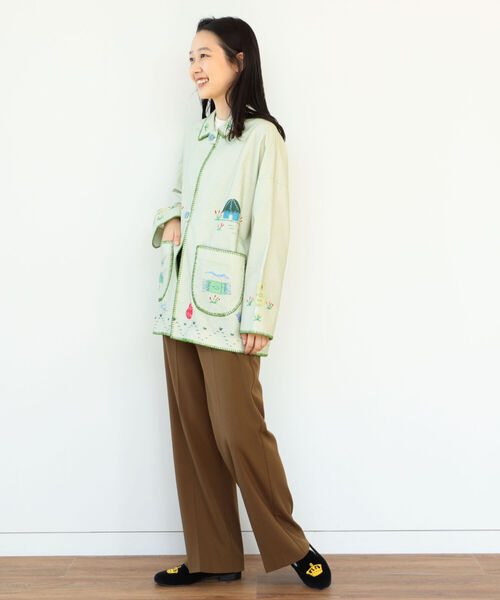 BEAMS BOY（ビームスボーイ）の「BEAMS BOY / ボーイ メキシカン