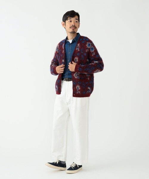 BEAMS PLUS（ビームスプラス）の「BEAMS PLUS / ボタニカル ジャカード