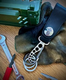 BILL WALL LEATHER｜ビルウォールレザーのキーケース/キーアクセサリー
