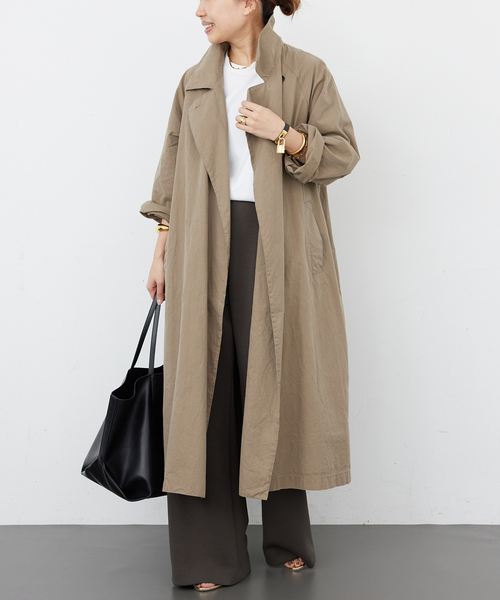 dumblefit タックパンツ（その他パンツ）｜Deuxieme Classe