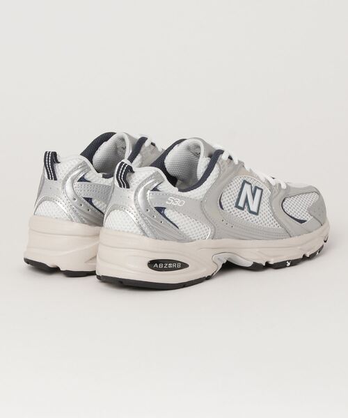 New Balance ニューバランス MR530KA(D) MR530 MR530KA SV METALLIC(KA
